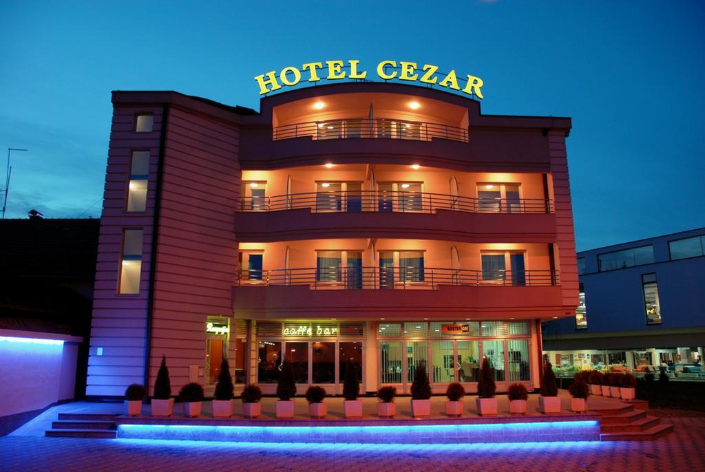 Hotel Cezar Banja Luka Extérieur photo