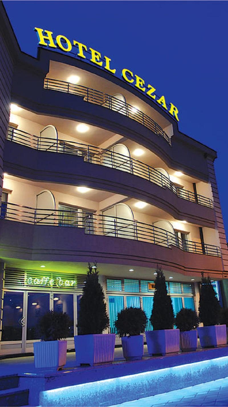 Hotel Cezar Banja Luka Extérieur photo