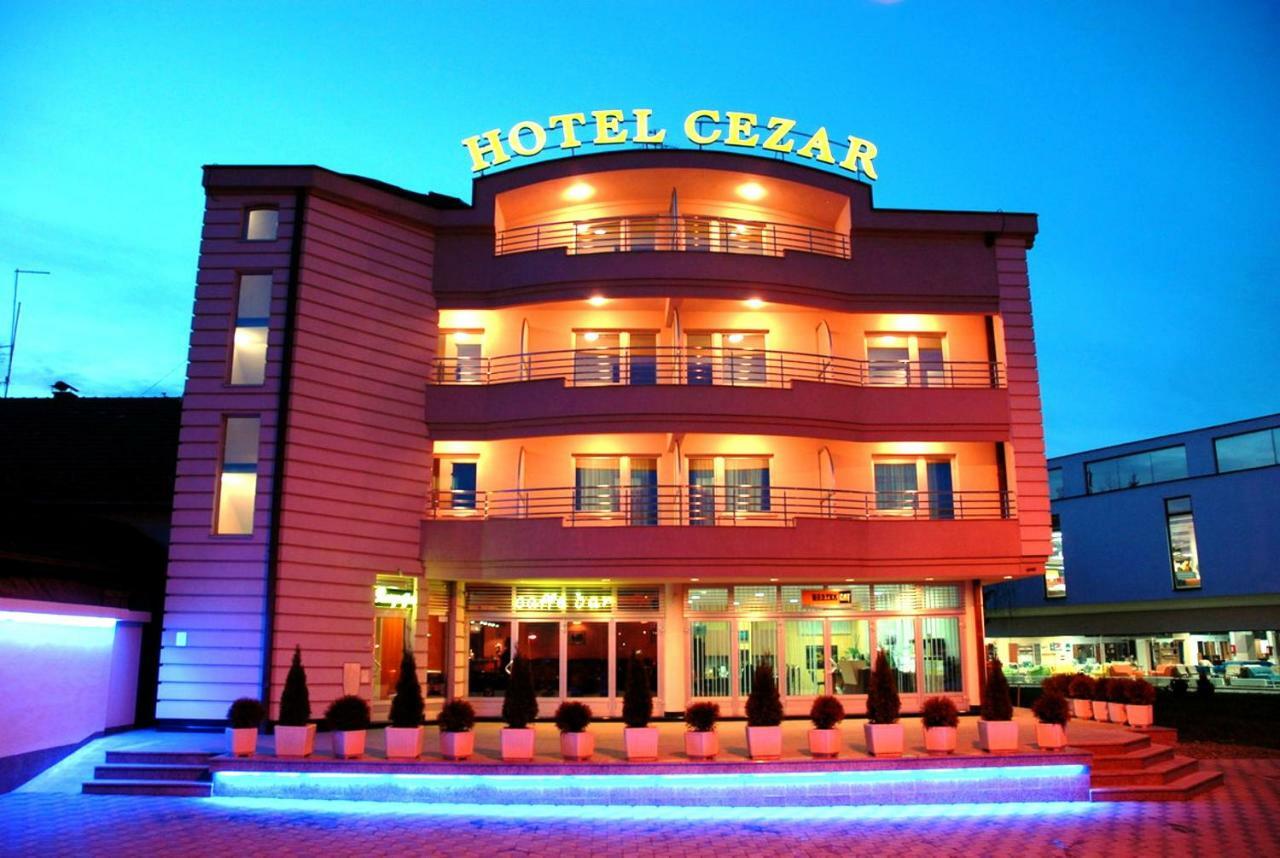 Hotel Cezar Banja Luka Extérieur photo